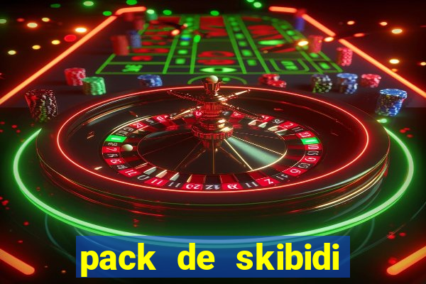 pack de skibidi toilet para drawing cartoons 2